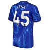 Maglia ufficiale Chelsea Lavia 45 Casa 2024-25 per Uomo